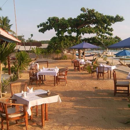 Scooby Doo Beach Bungalow Hotel Lembongan Esterno foto