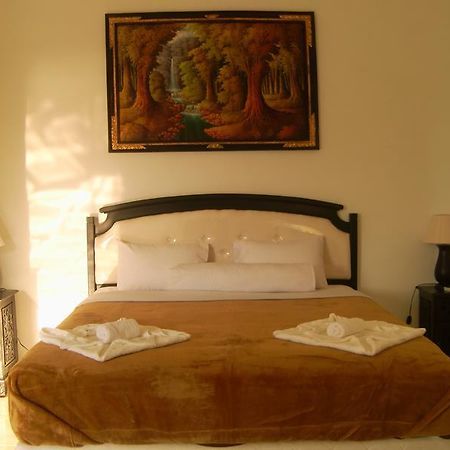 Scooby Doo Beach Bungalow Hotel Lembongan Esterno foto